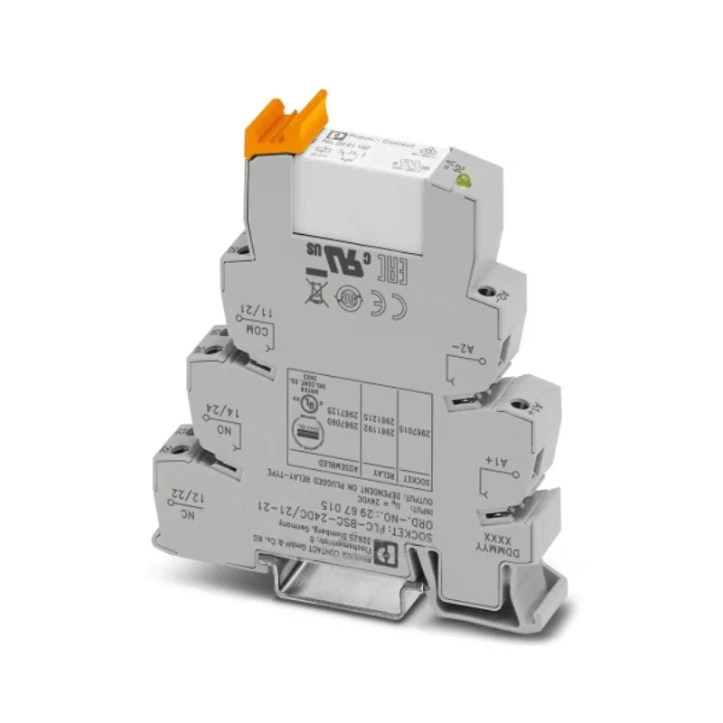 Relay Module PLC-RSC-24DC /21-21-2967060 Original Genuine Spot