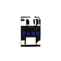 CJX2-1210 1810 3210 4011 5011 6511 9511 AC 220V 380V Ac Contactor 220v Contactor 200a Ac New Magnetic