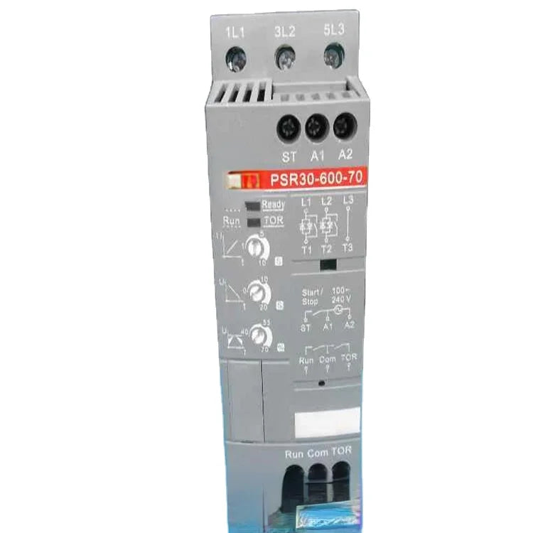 Genuine Soft Starter PSR30-600-70 Power 15Kw 1SFA896109R7000 PLC Ac