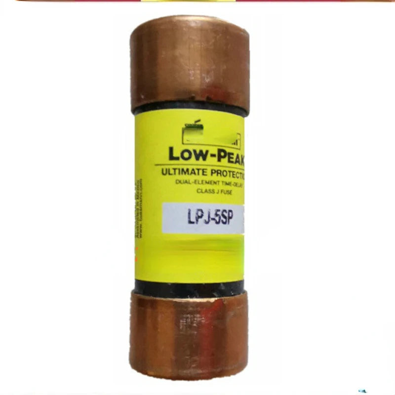 ORIGINAL LPJ SERIES FUSE LPJ-10SP LPJ-15SP LPJ-20SP LPJ-25SP 30SP 600V