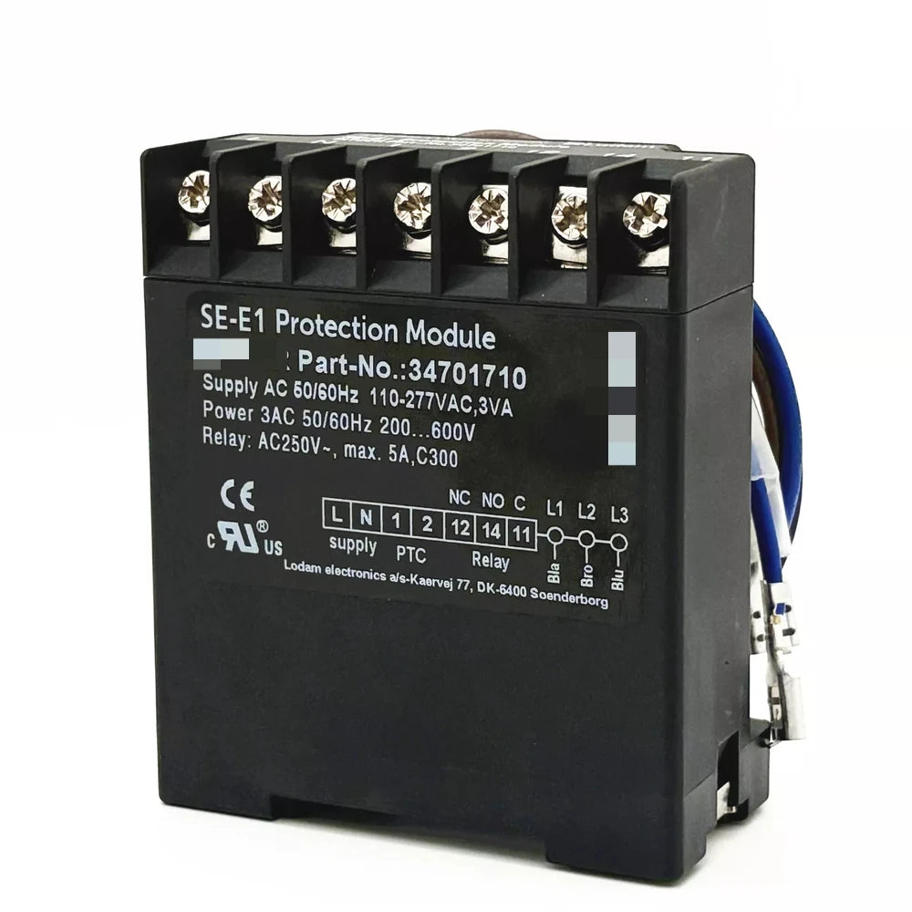 SE-E1 Protection Module Part Number 34701710
