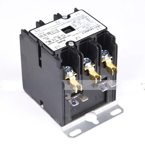 208V-240V 30A HCCY3XU02CY=HCC-3XU02CY HCC-3XU02CY 50HZ 60HZ Pool Pump American Three-phase AC Contactor