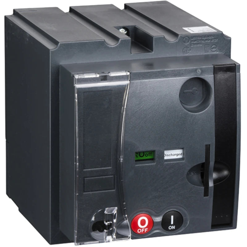 NSX100-630 Plastic-case Electric Operating Mechanism LV429434 LV431541 LV432641