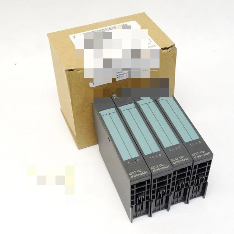 Controller ET200S 6ES7132-4FB01-0AB0 6ES7 132-4FB01-0AB0 Content New Original Packaging PLC