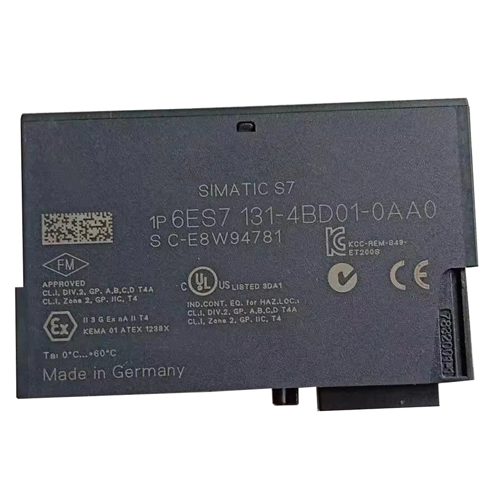 6ES7131-4BD01-0AA0 New Original 1Year Warranty Professional Institutions Can Be Provided for Testing