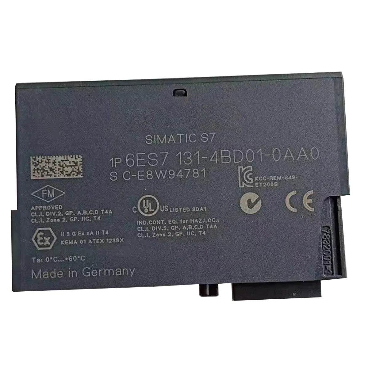 6ES7131-4BD01-0AA0 New Original 1Year Warranty Professional Institutions Can Be Provided for Testing