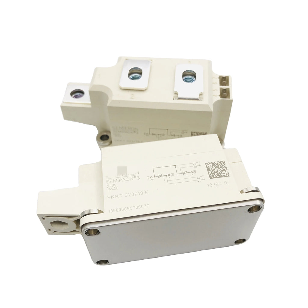 Motor Control and Drive IGBT Module SKKH SKKT323/16E SKKT323/18E 12E Wind Power System Thyristor Original New Org IGBT