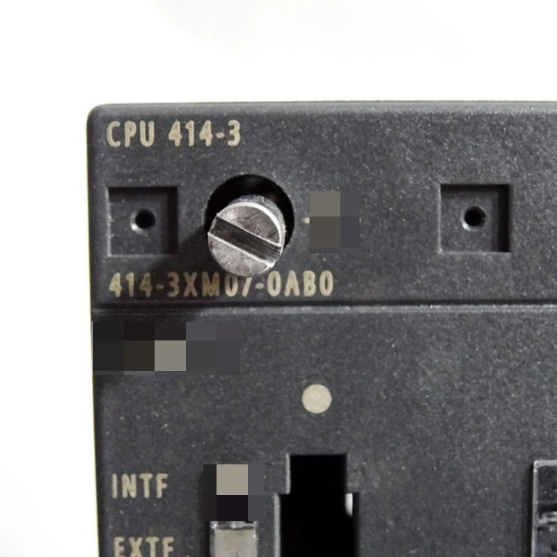 Controller S7-400 CPU414-3 6ES7414-3XM07-0AB0 6ES7 414-3XM07-0AB0 New Original Packaging PLC 6ES7414-3XM07-OABO