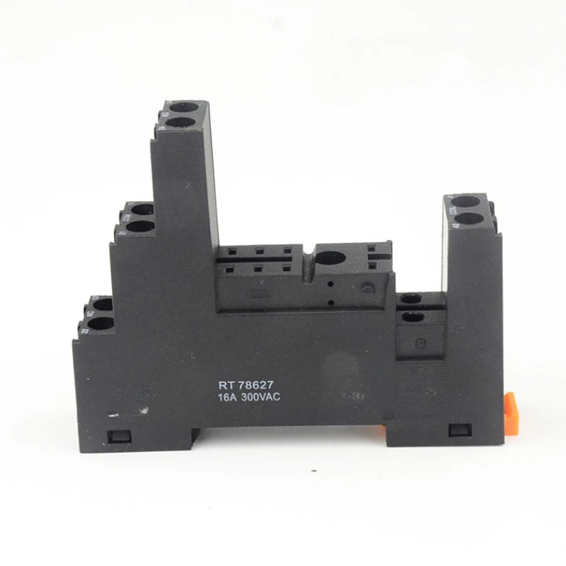 Relay Base RX78623 14F-2Z-C3 14FF-1Z-C3 2Z Five-pin Eight-pin Can Be Indicated