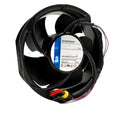 6318/2TDHHP 6318/2TDH4P 48V Four-wire Pwm Cooling Fan Motor