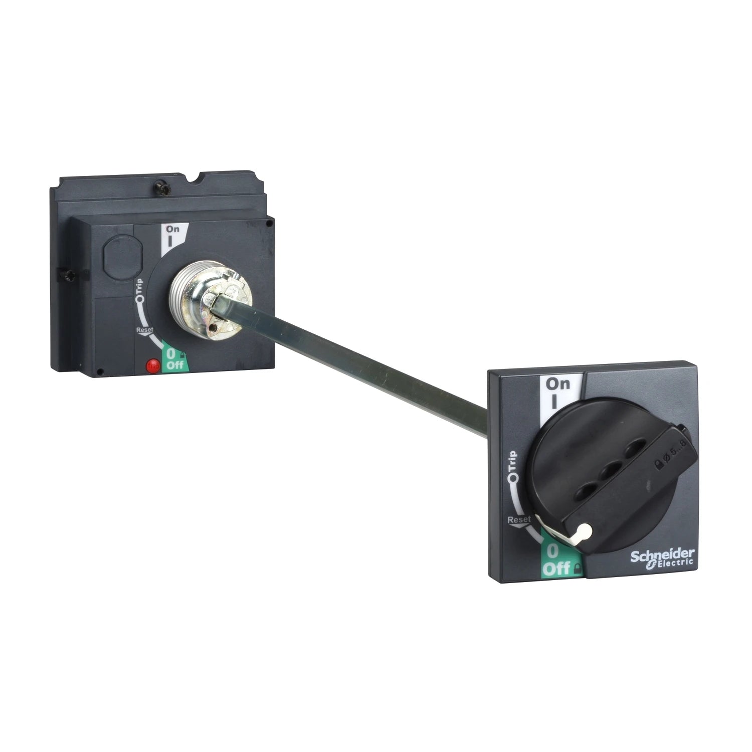 CVS/NSX100/160/250A MCCB Standard Extended Rotary Handle LV429338 Breaker