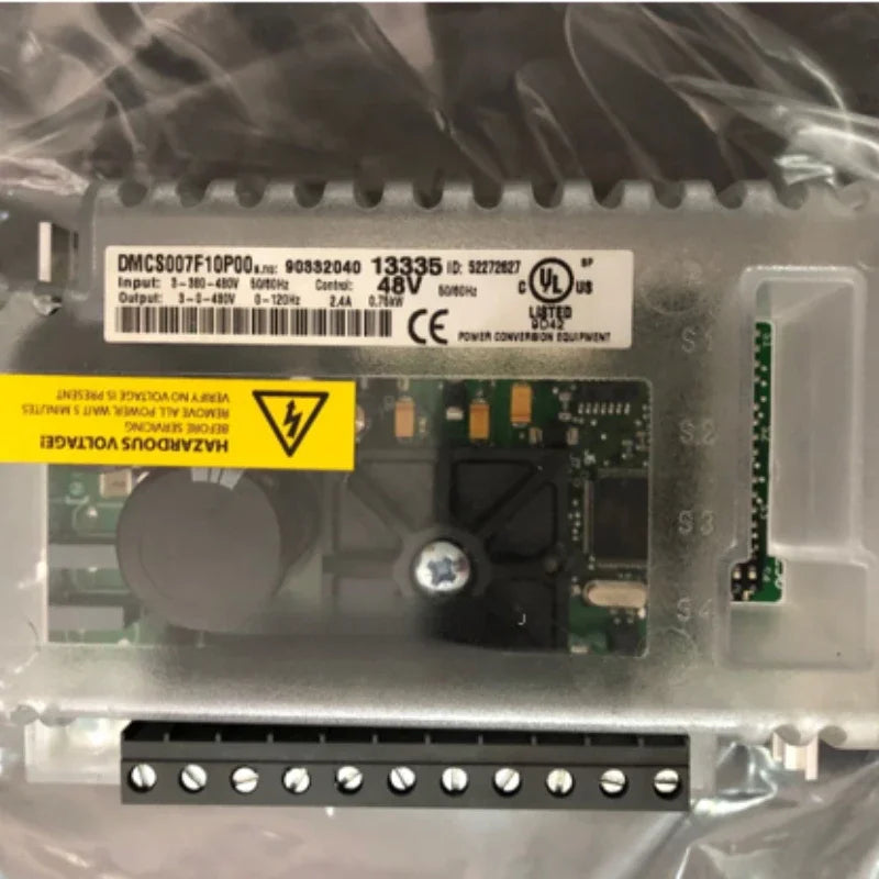 Accessories Inverter DMCS007F10P00 48V 52272627 PLC