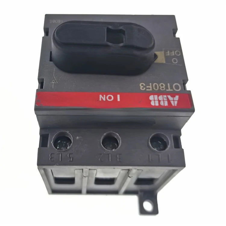 Isolation Switch OT16F3 OT25F3 OT40F3 OT63F3 OT80F3 OT100F3 Three-pole PLC Switch Controller