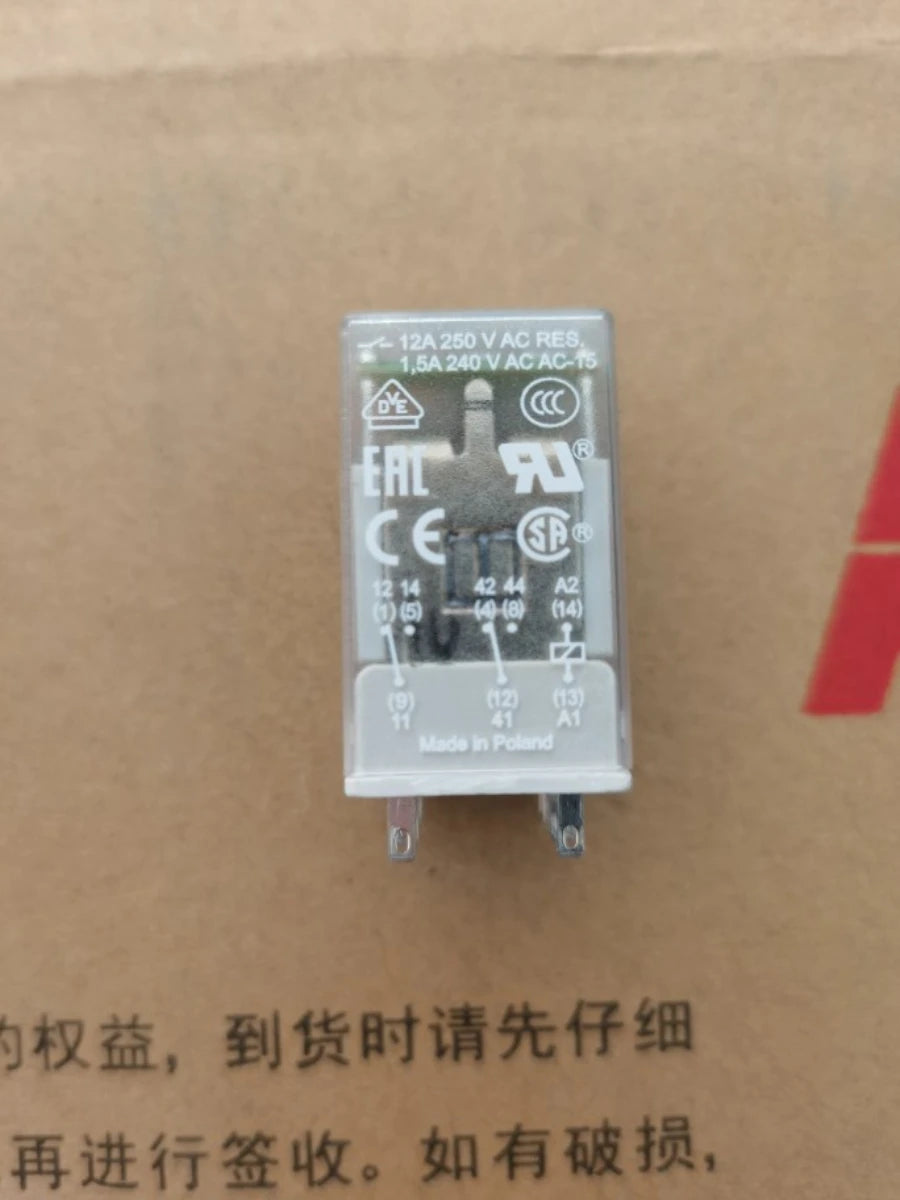 Authentic Relay CR-M024DC2L CR-M024DC3L CR-M024DC4L 24V DC Original New Stock Today