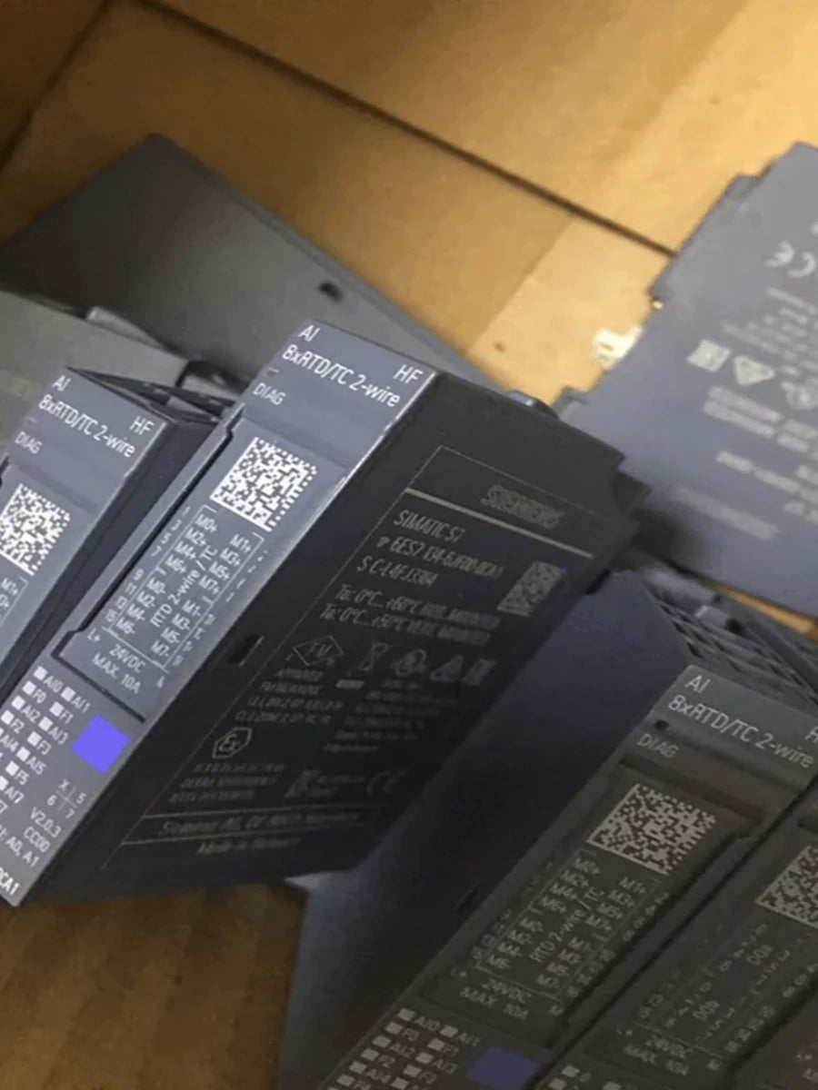 131-6BF01 Original PLC New ET200SP Digital Module 132-6BH01 6BF01-0BA0 6ES7131-6BF01-0BA0 6ES7132-6BF01-0BA0