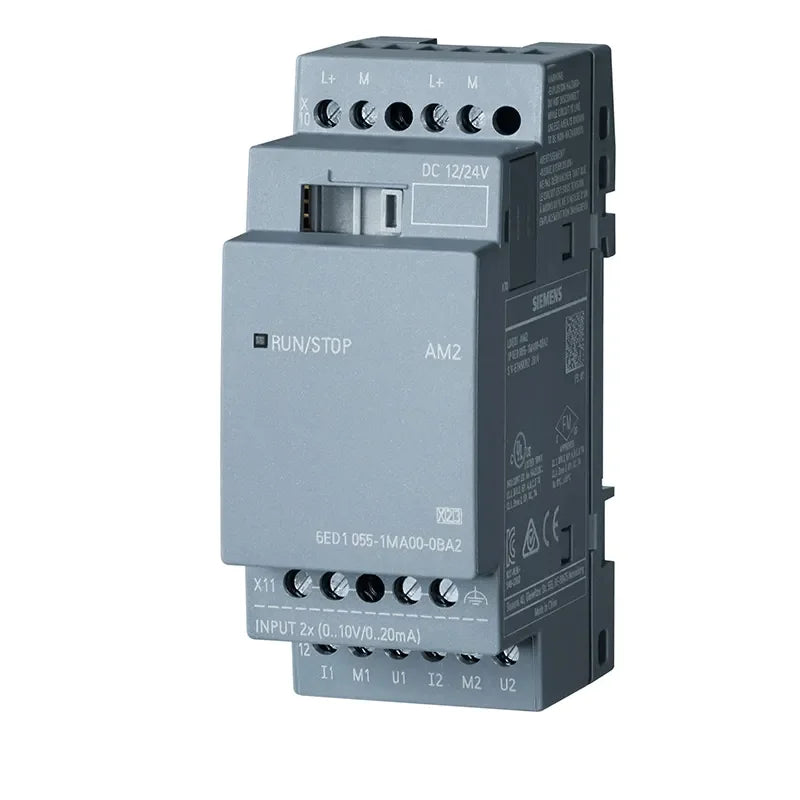 New Module Original Stock 6ED1055-1MA00-0BA2 6ED1055-1MB00-0BA2 PLC Sensor Plc 24CE Logic Module