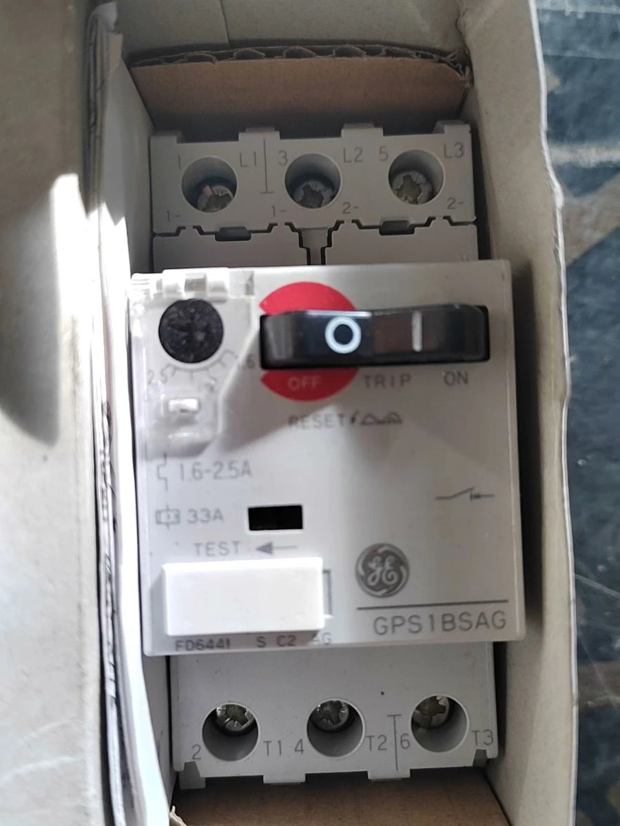 Motor Circuit Breaker Motor Protection Switch GPS1BSAG Original