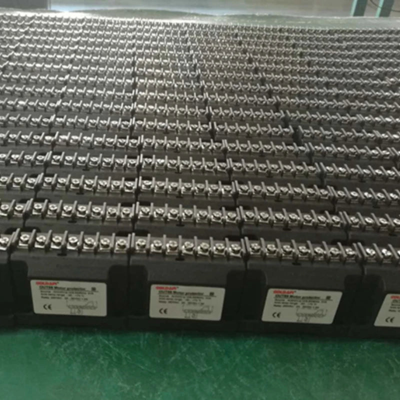 Compressor Protection Module OUT69 PTC Temperature Control Module Motor Overheat Protector Completely Replaces INT69