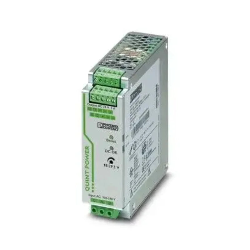 Power Supply ORIGINAL QUINT-PS/1AC/24DC/5 5A 2866750 Switching Power Modules ORG NEW 3.5A 2866747