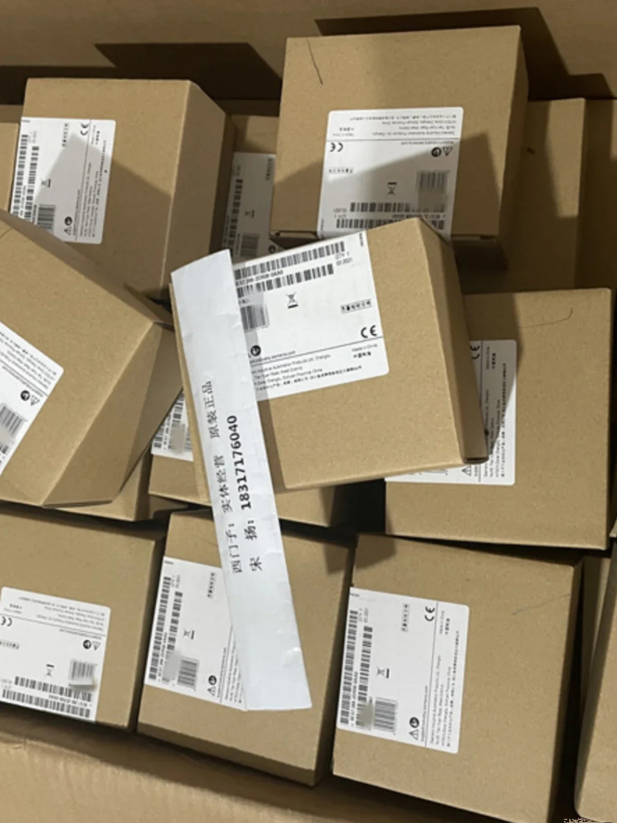 6GK1415-2AA10 Original DPAS Interface Ink20E Connector Module in Stock 6GK14152AA10 6GK1415-2AA1O