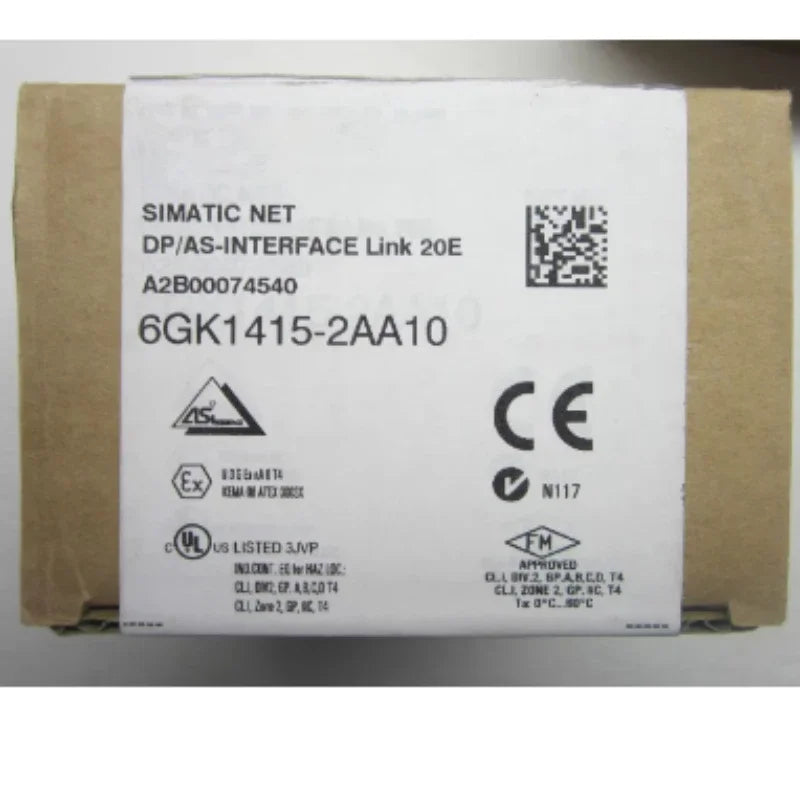 6GK1415-2AA10 Original DPAS Interface Ink20E Connector Module in Stock 6GK14152AA10 6GK1415-2AA1O