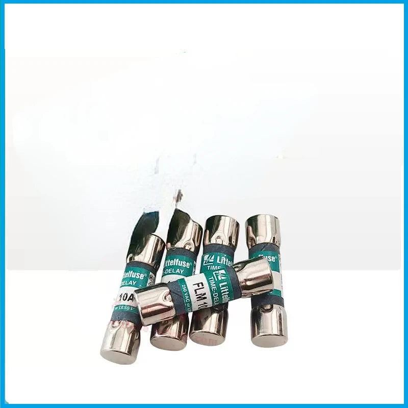 10pcs New Original Fuse FLM 1A 2A 3A 5A 6A 8A 10A 12A 15A 20A 25A30A 250V FLM-1 FLM-2 FLM-30