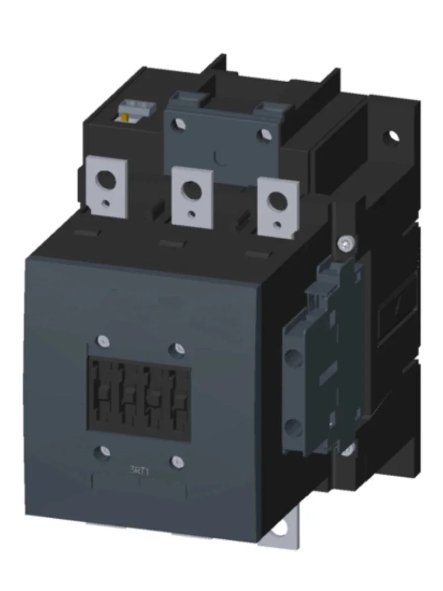 3RT1066 New Original Power Contactor 3RT1066-6AP36 3RT1066-6AF36 AC DC Reversible Contact 300 A 3 Pole Inverter PM300