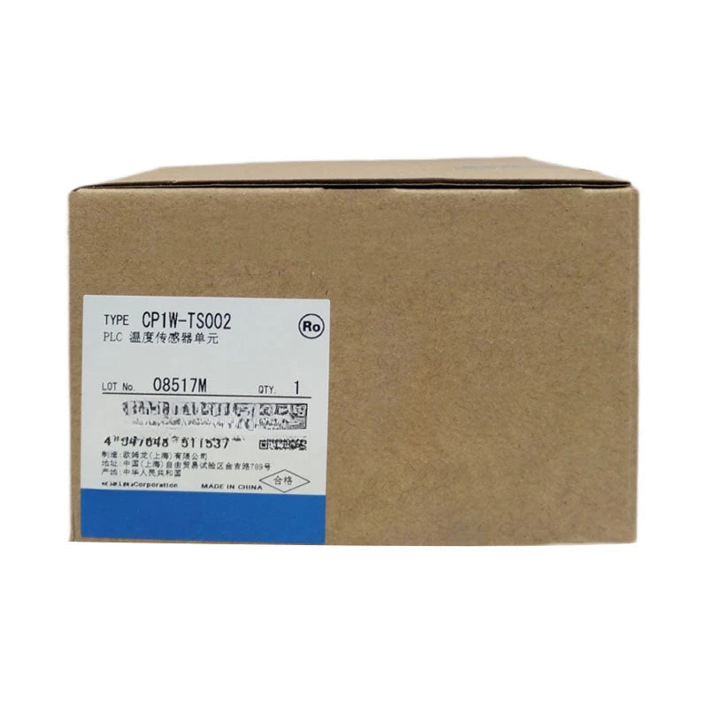 Original CPIW CP1W-TS002 PLC Controller Module New Warehouse Stock CP1W-TS002 PLC Controller