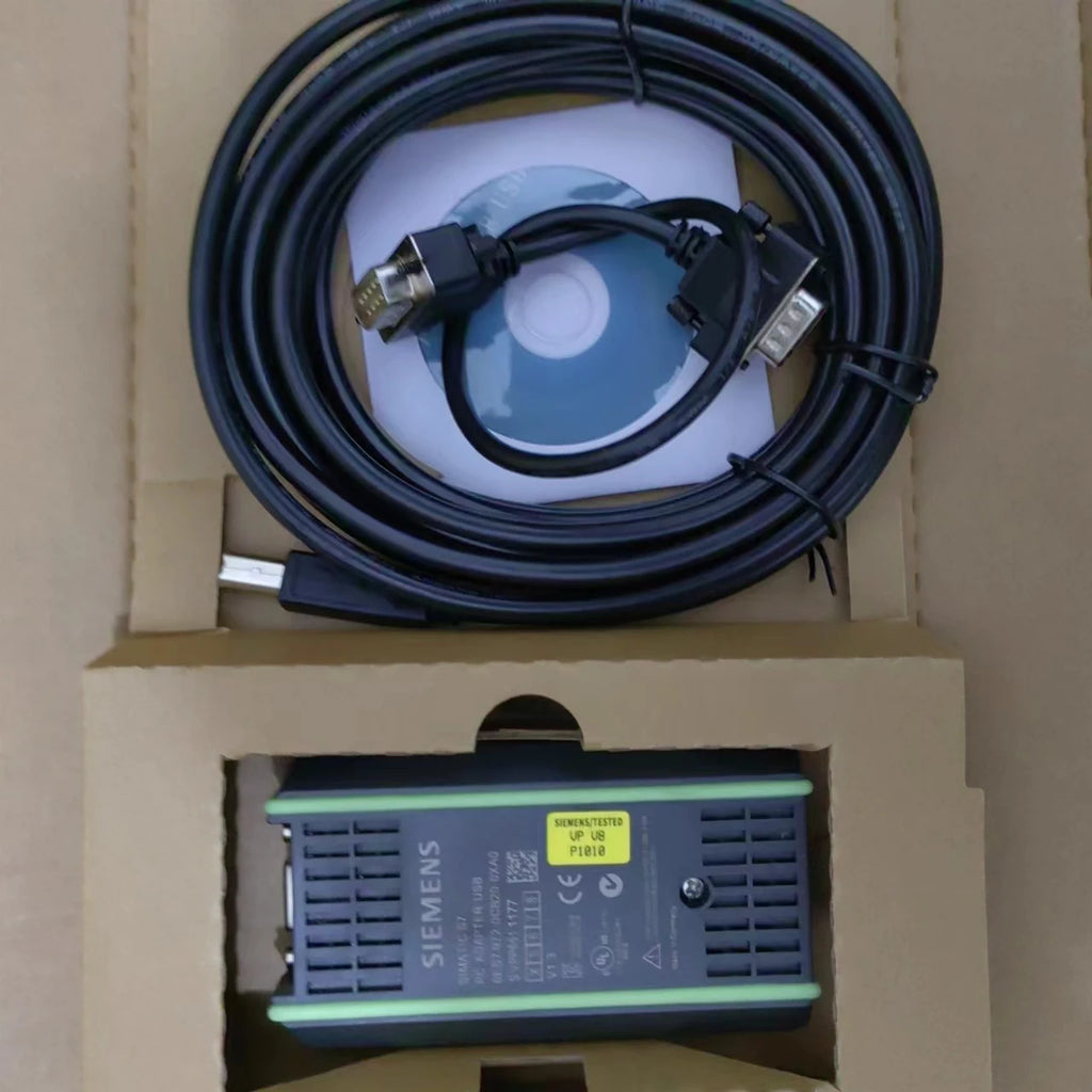 PC Adapter 6ES7972-0CB20-0XA0 6GK1571-0BA00-0AA0 New 6ES7972-0CB20-OXAO Original