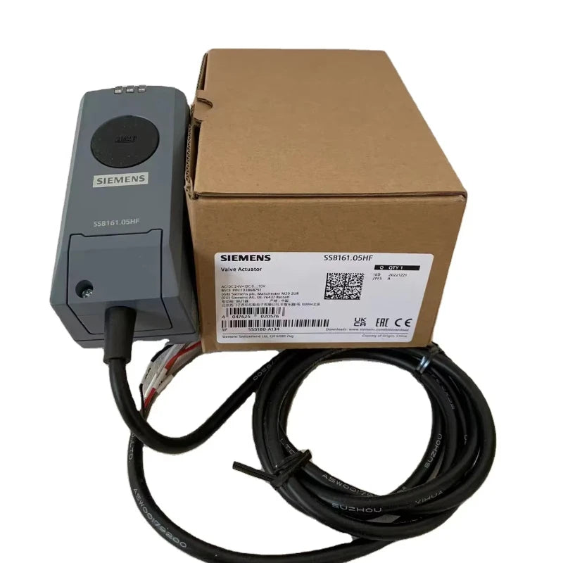 SSB161.05HF Replace SSB61 Operating Voltage AC/DC24 V Positioning Signal DC0-10V Positioning Force 200N SSC61 SSC161.05HF