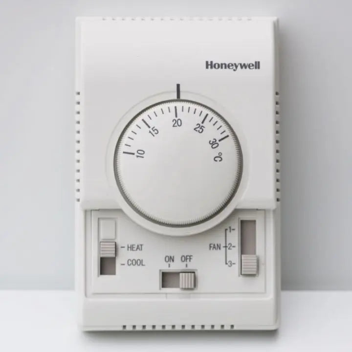 Air Conditioner Temperature Control Panel T6373BC1130 Original Heating and Cooling Gas Wall Thermostat