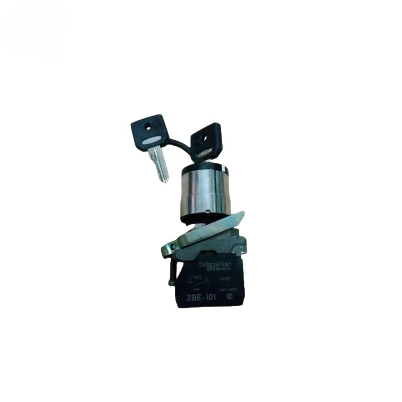 XB4BG41 XB4-BG41Electrical Industrial Automation Accessories Industrial Panel Mount Switch New Original Key Operated Switch