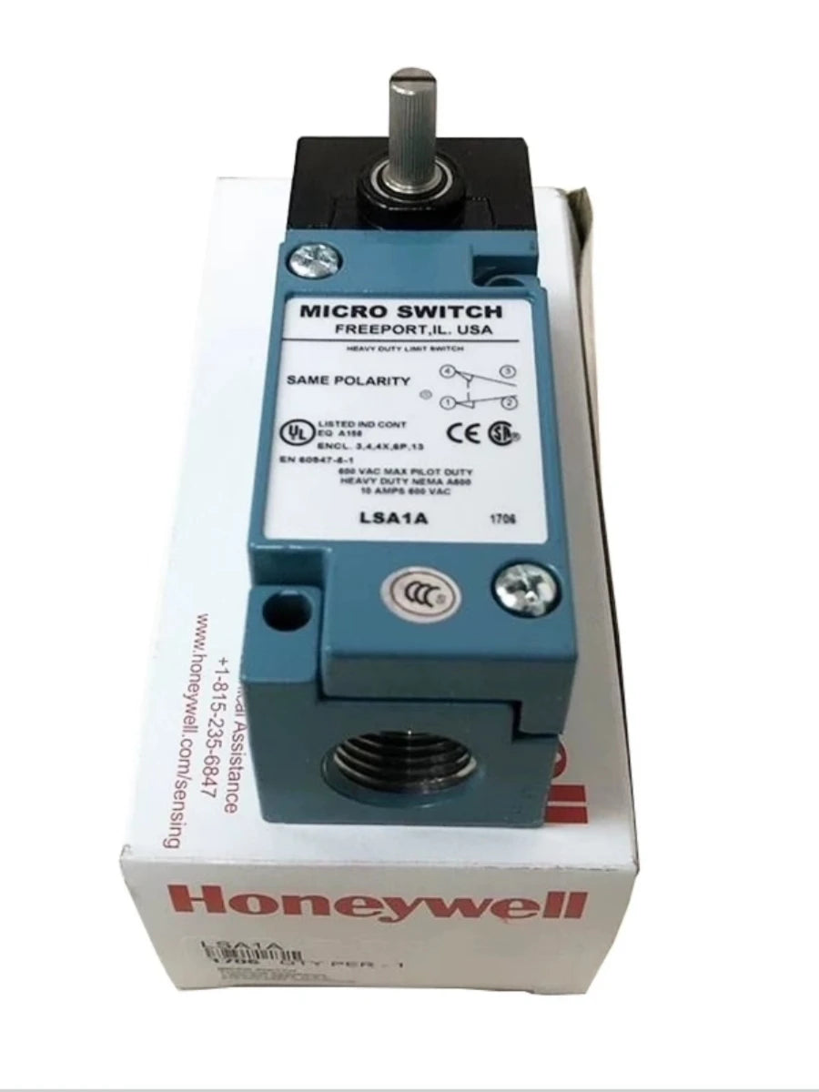 LSA1J LSA1E Original New Genuine Limit Switch LSA1A LSA3K LSA7L