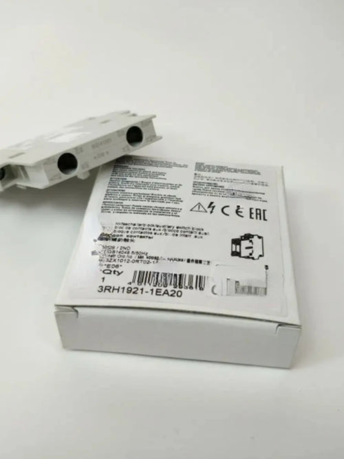 3RH1921 Original Authentic Auxiliary Contact 3RH1921-1EA20 2NO Electronic accessories and supplies electrical contact