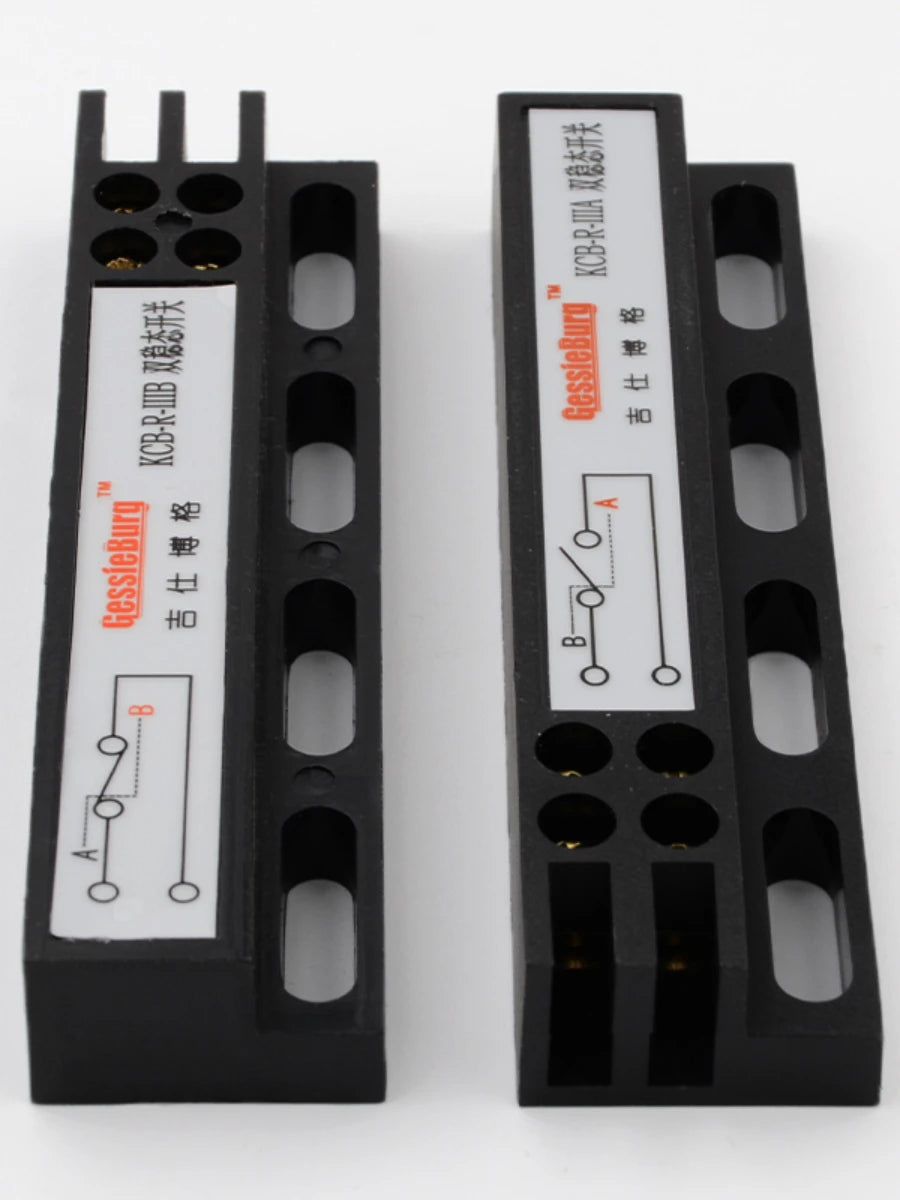 2pcs New Door Machine Bistable Switch KCB R-IIIA Magnetic Switch KCB R-IIIB Elevator Accessories