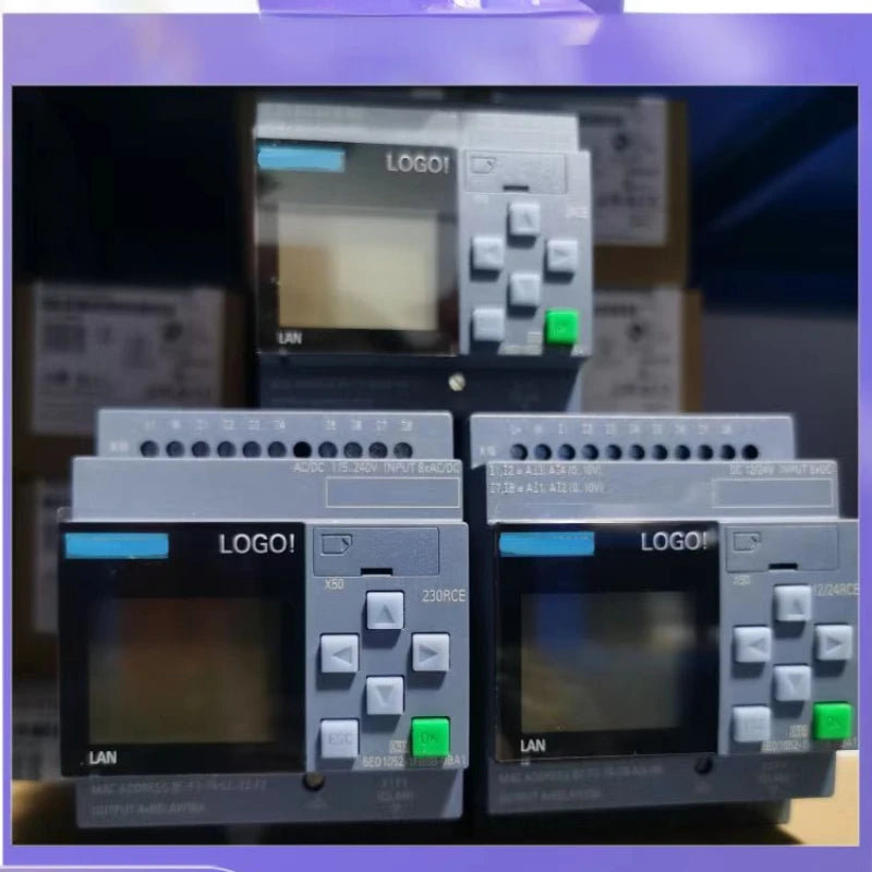 New Module Original Stock 6ED1055-1MA00-0BA2 6ED1055-1MB00-0BA2 PLC Sensor Plc 24CE Logic Module