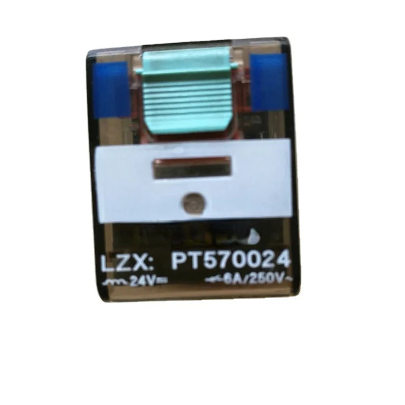 PT570024 Relay 24V Intermediate Relay PT5A5L24 Base PT78704