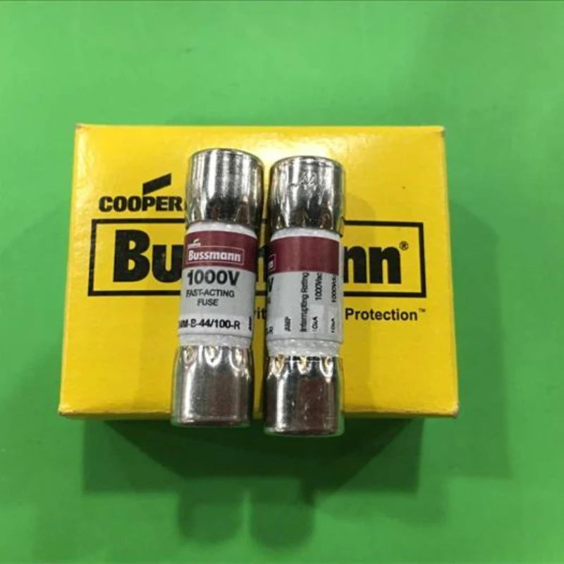2-10pcs DMM-B-44/100R DMM-B-44-100R DMM-B-44 Multimeter Fuse 10X35MM 440mA 1000V Original Fuse Adapter