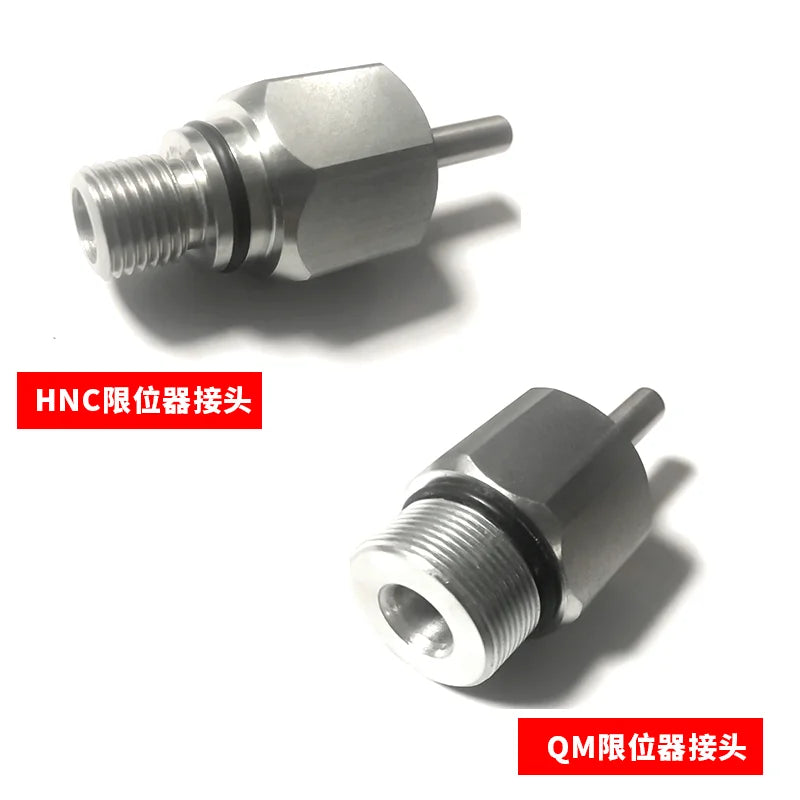 EL24VDC HNC Travel Switch Limit Injection Molding Machine Hydraulic Insurance QM Detection Limiter