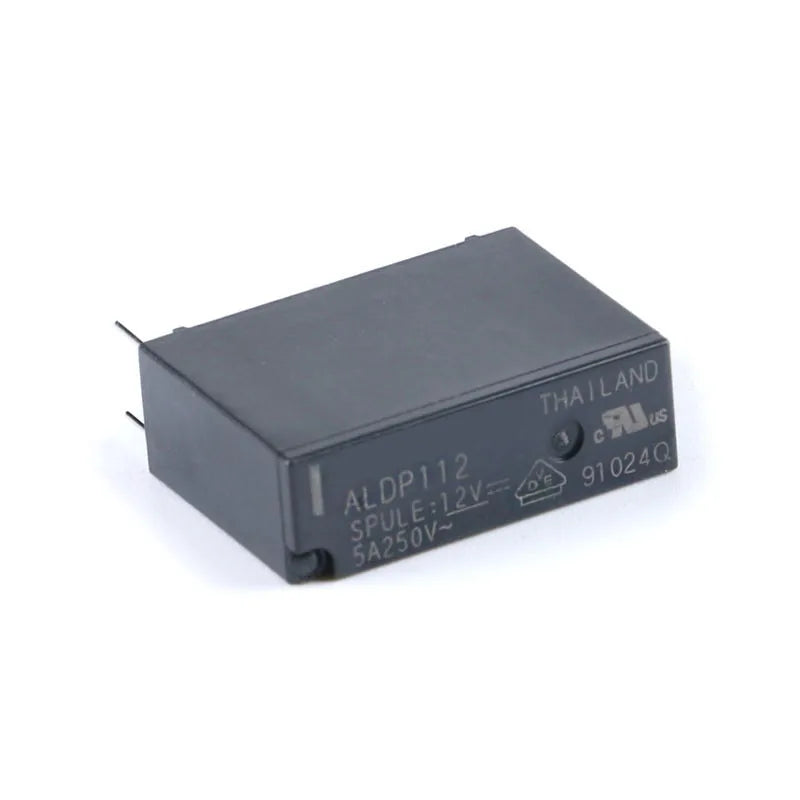 20pcs Relay ALD ALDP124W 112 105 12VDC24V Pin G5NB HF46F