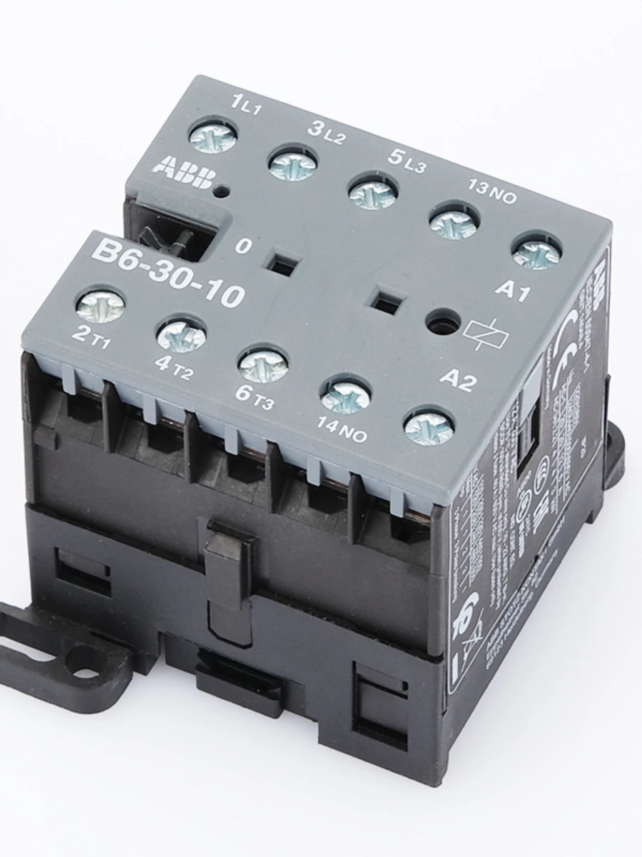 Mini 24V Elevator 110V/380V AC Contactor B6-30-10*220V DC BC6 Small BC7 Elevator Accessories