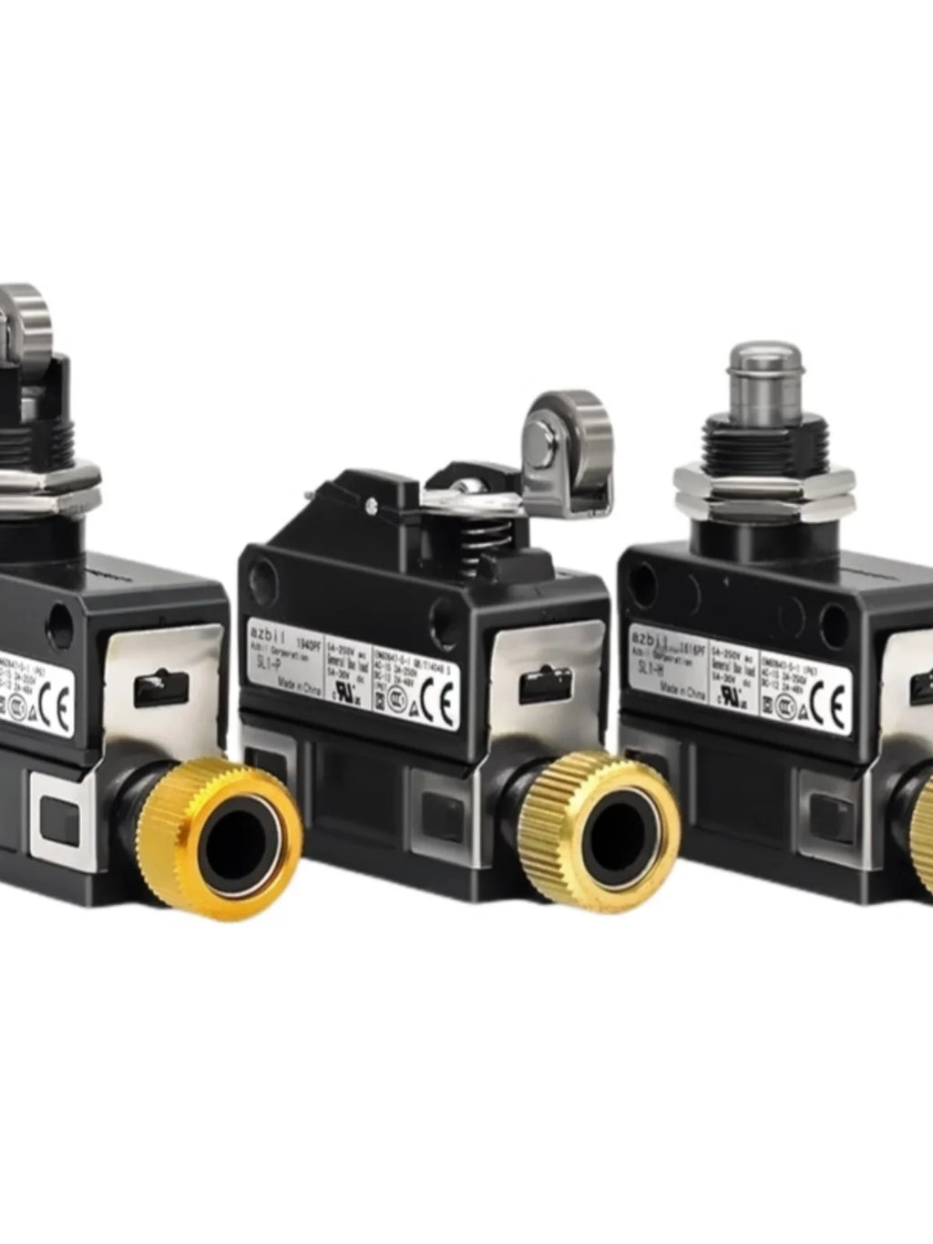 Original Micro Limit Switch SL1-A SL1-B SL1-DSL1-E Travel Switch SL1-H EN60947-5-1