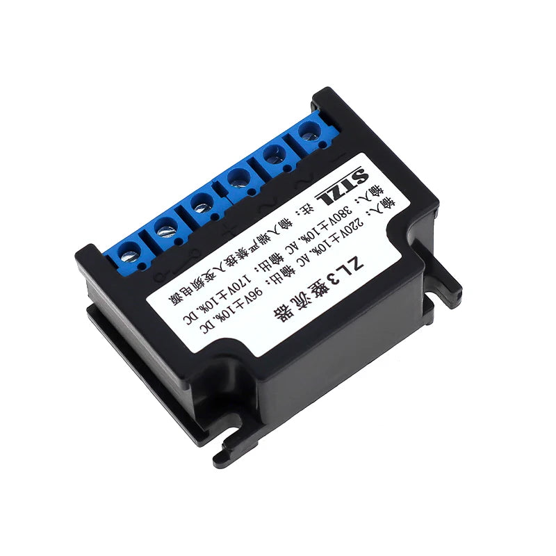 ZL2 5A ZL3 Rectifier Motor Brake Holding Brake Power Module Relay AC220V/380V DC96V/170V