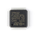 Original Authentic STM32F103C8T6 LQFP-48 ARM Cortex-M3 32-bit Microcontroller -MCU
