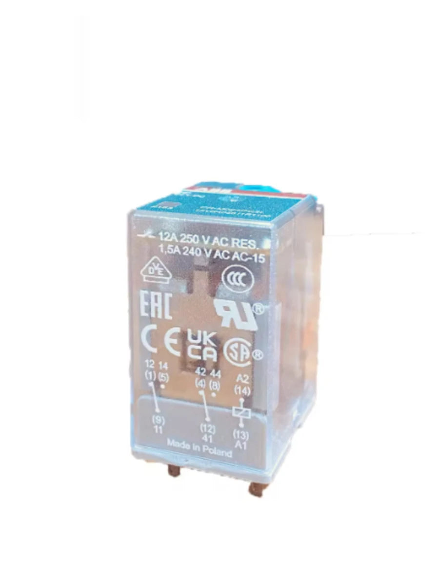 Original Intermediate Relay CR-M024DC2L M024DC3L CR-M230AC4L 8 Pin 14 Pin SVR405613R3000
