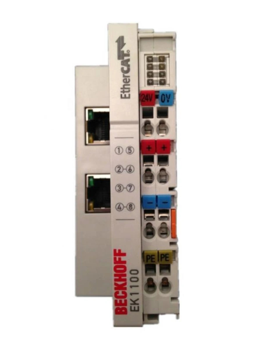 EL3202 Brand New Original  PLC Industrial Control Accessories With Warranty EK1100