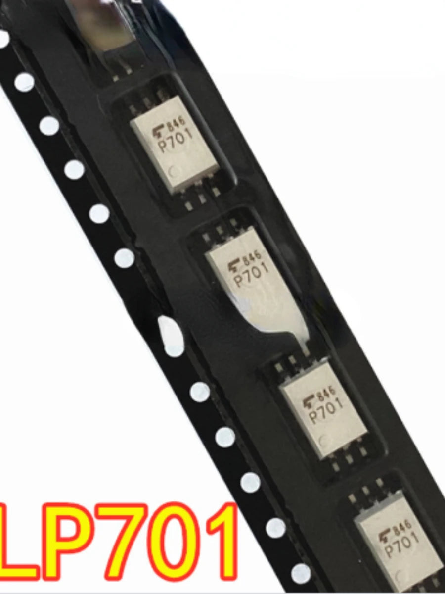 New Imported P701 Optocoupler TLP701 Patch SOP-6 Optocoupler Spot Can Be Shot Directly
