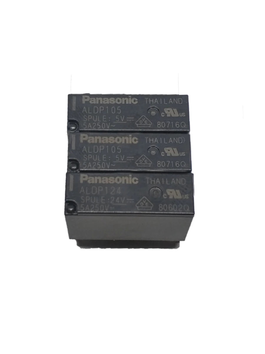 20pcs Relay ALD ALDP124W 112 105 12VDC24V Pin G5NB HF46F