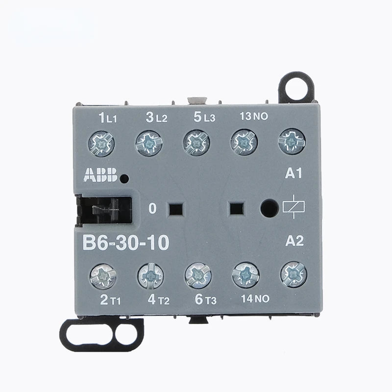 Mini 24V Elevator 110V/380V AC Contactor B6-30-10*220V DC BC6 Small BC7 Elevator Accessories