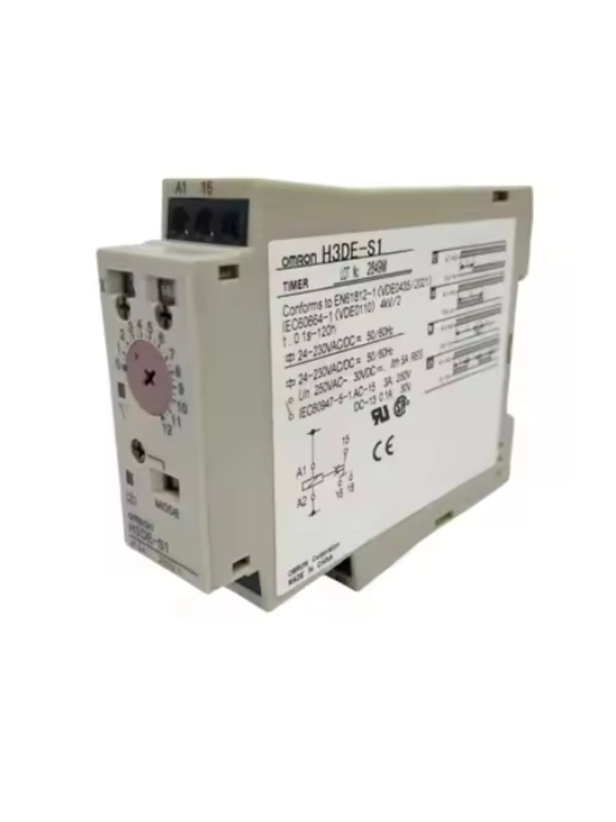 New Authentic H3DE-M1 H3DE-S1 H3DE-S2 H(S) Time Relay Original